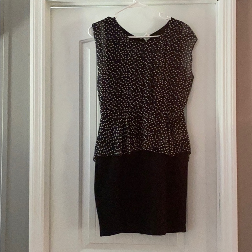 Polka Dot Dress